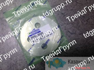 XKAQ-00299 Фиксирующая пластина Hyundai R380LC-9 Астана и Акмолинская область