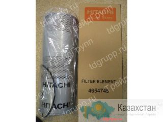 4654745 фильтр гидравлический HITACHI Zaxis 450-3 Астана и Акмолинская область