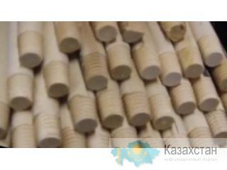 Черенки березовые для инвентаря от производителя! омск. россия