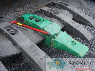 Коронки ESCO для экскаваторов HITACHI Астана и Акмолинская область