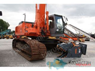 Ходовая часть к экскаваторам Hitachi (Хитачи) ZX-450 Астана и Акмолинская область
