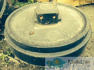 Колесо направляющее 9074011 для экскаваторов Hitachi EX 400, ZX 450, ZX 450-3 Астана и Акмолинская область