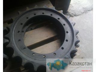 Звездочка ведущая 1010956 для экскаваторов Hitachi EX 400, ZX 450, ZX 450-3 Астана и Акмолинская область