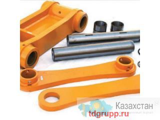Трапеция ковша, тяга ковша 8076541 для экскаваторов Hitachi EX-200, ZX-200, ZX-180, ZX-160 Астана и Акмолинская область