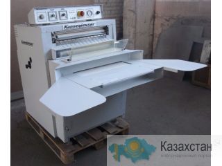 Дублирующий пресс проходного типа Киев