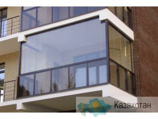 Балконы и Лоджии под Ключ Комфорт+ Караганда