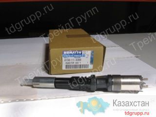 6156-11-3300 Форсунка Komatsu PC-400-7 Астана и Акмолинская область