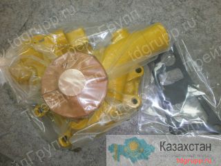 6206-61-1101 водяная помпа (насос komatsu) Астана и Акмолинская область