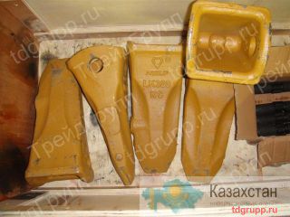 207-70-14151RC Коронка ковша скальная PC300 Астана и Акмолинская область