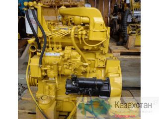 Запчасти для двигателей Komatsu/Коматсу в наличии Астана и Акмолинская область