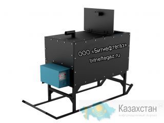 Битумоварка Астана и Акмолинская область
