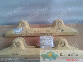 208-934-7131 Протектор ковша боковой PC400-7 KOMATSU Астана и Акмолинская область