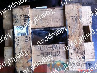 703-08-33642 ЦЕНТРАЛЬНОЕ ПОВОРОТНОЕ СОЕДИНЕНИЕ Komatsu PC400-7 Астана и Акмолинская область
