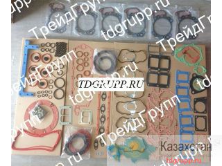6159-K1-9900 / 6159-K2-9900 Наборы прокладок Komatsu SAA6D125E Астана и Акмолинская область
