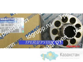 708-2G-04151 Блок цилиндров Komatsu PC300-7 Астана и Акмолинская область