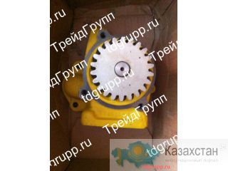 6154-61-1102 Помпа (насос водяной) Komatsu PC400-7 Астана и Акмолинская область