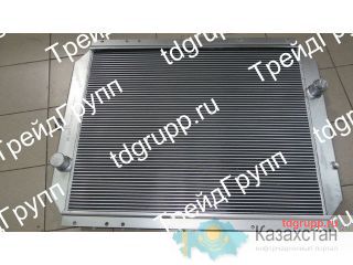207-03-71110 Водяной радиатор Komatsu PC300-7 в наличии Астана и Акмолинская область