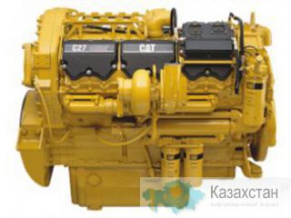 Дизельный двигатель Caterpillar C27 ACERT (США) Астана и Акмолинская область