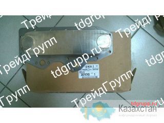 267-4743 теплообменник масляный Caterpillar Астана и Акмолинская область