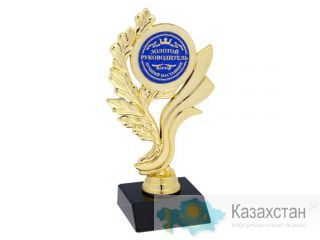 Кубок малый Золотой руководитель 46834 Алматы и Алматинская область