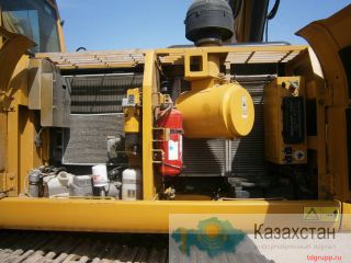 Насос водяной экскаватора Caterpillar 325CL 7C4508 Астана и Акмолинская область