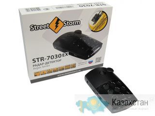 Продам радар-детектор с GPS модулем, STR -7030EX Алматы и Алматинская область