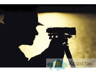 Геодезические работы и землеустройство Восточно-Казахстанская область (ВКО)