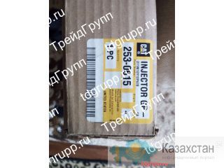 253-0615 форсунка CAT Caterpillar C15 Астана и Акмолинская область