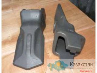 Коронки экскаваторов Volvo (Вольво) Астана и Акмолинская область