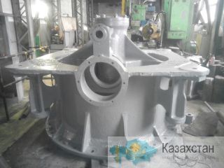 Станина СБ 1200- Кольцо опорное 1-85108, Корпус станины 0-14984-01, Крышка 2-72981, Секция пружин 1-112897 Актюбинская область