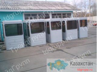 Кабина ЭО-5126 Астана и Акмолинская область