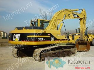 Запчасти экскаватора Caterpillar, бульдозер, катерпиллер Астана и Акмолинская область