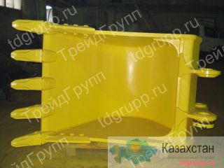 Скальный ковш на KOMATSU PC 400 Астана и Акмолинская область