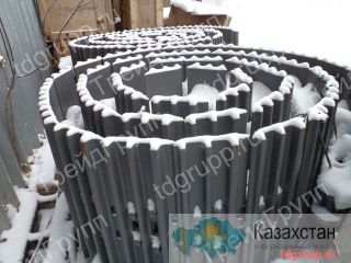 Гусеница болотоходная (750мм) на Caterpillar 330 Астана и Акмолинская область