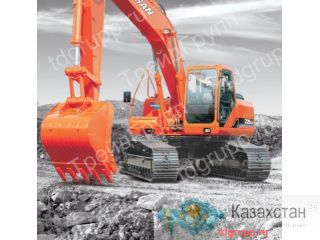 Запасные части для экскаваторов Doosan-Solar 225 LC-V, Solar 255 Астана и Акмолинская область