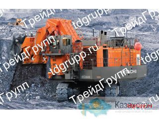 4654855 Гидромотор вентилятора Hitachi EX3600-6 Астана и Акмолинская область