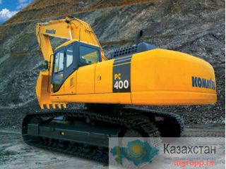 Запчасти Komatsu PC400 Астана и Акмолинская область