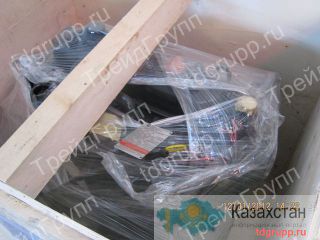Двигатель A2300 (К1022351А) на Doosan 440 Plus/МКСМ-800 Астана и Акмолинская область