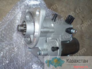 600-863-1410 стартер Komatsu Астана и Акмолинская область
