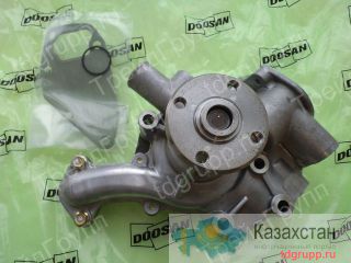 K1019348 Помпа, насос водяной Doosan Астана и Акмолинская область