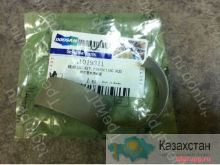 K1019311 вкладыш шатунный Doosan 440 Plus Астана и Акмолинская область
