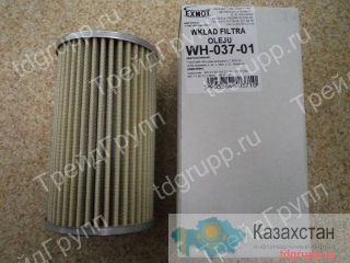 Фильтр гидробака WH-037-01 на HSW, Dressta L-34 Астана и Акмолинская область