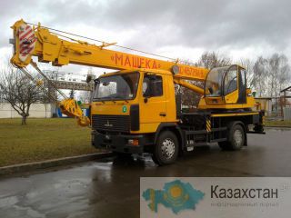 МАЗ КС-45729А-0-01 Алматы и Алматинская область