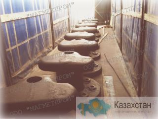Тумбы швартовые ТСО,ТСС,ТСД по ГОСТ 17424-72 Магнитогорск