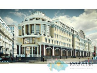Проектирование зданий Алматы и Алматинская область