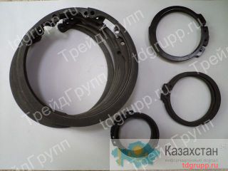 325-09-1036 Осадочное кольцо пружинное 140W Астана и Акмолинская область
