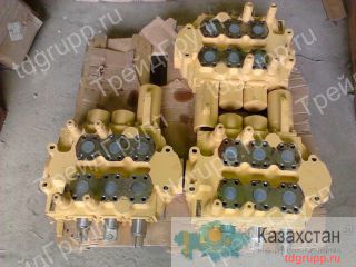 313-92-0002 Распределитель главный гидравлический (R-1013, R-97) Астана и Акмолинская область