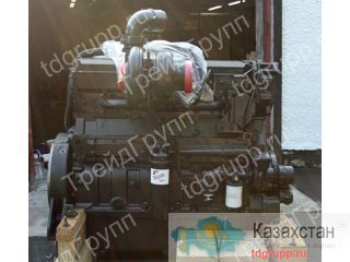 Двигатель Cummins QSX15-C Астана и Акмолинская область