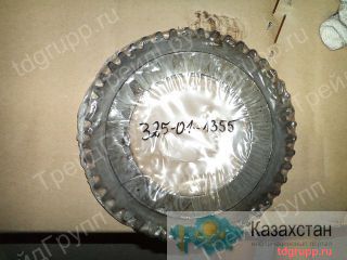 325-01-1355 Крышка зубчатая L 34, DRESSTA Астана и Акмолинская область