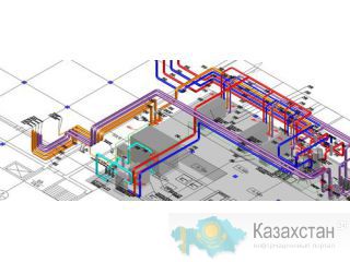 Проектирование инженерных систем Алматы и Алматинская область
